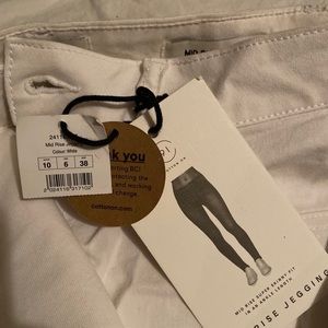 Cotton on jeans